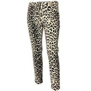 Twentycluny Chic Low Rise Animal Print Leggings EC. Size 8